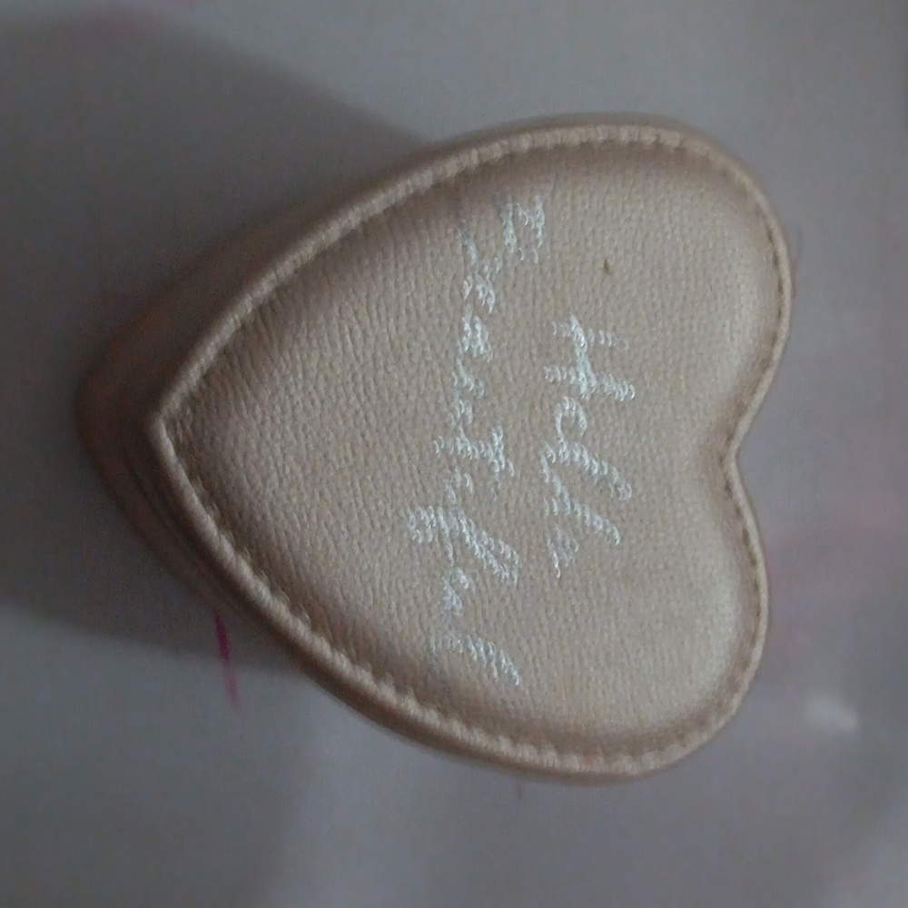 A jewelry box.